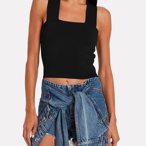 ALC Lia cropped tank